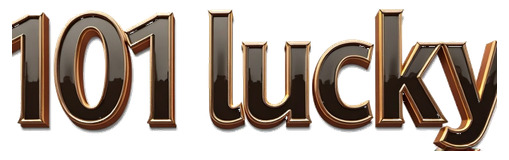 101 lucky logo